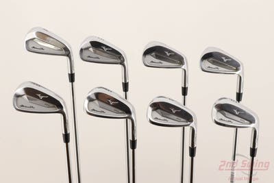 Mizuno Pro 223 Iron Set 4-PW AW Nippon NS Pro Modus 3 Tour 120 Steel Stiff Right Handed -1/4"