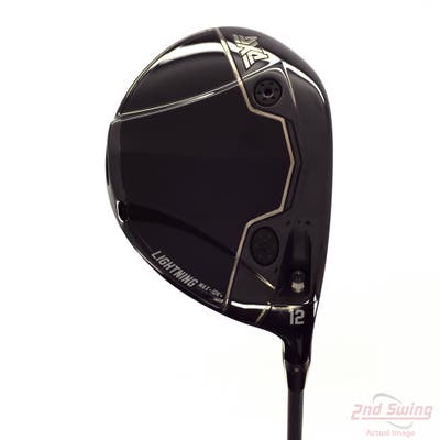 Mint PXG Lightning Tour Driver 12° TPT Power Range 21 Hi Graphite Senior Right Handed 46.0in