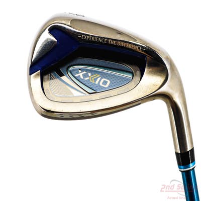 Mint XXIO 12 Ladies Single Iron 9 Iron XXIO MP-1200 Graphite Ladies Right Handed 35.75in