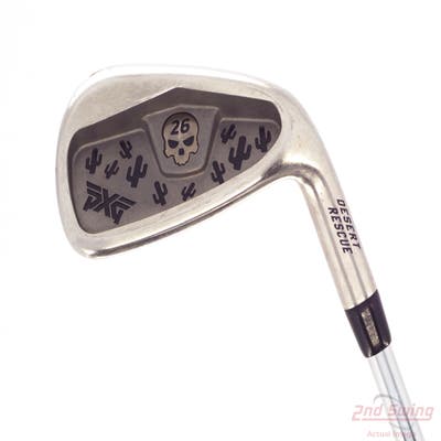 PXG Desert Rescue Single Iron Pitching Wedge PW True Temper Dynamic Gold 105 Steel Regular Right Handed 36.5in