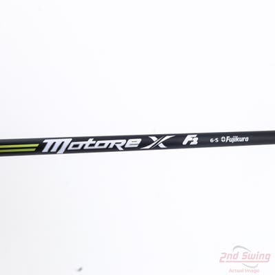 Used W/ Callaway RH Adapter Fujikura Motore X F1 Driver Shaft Stiff 42.25in