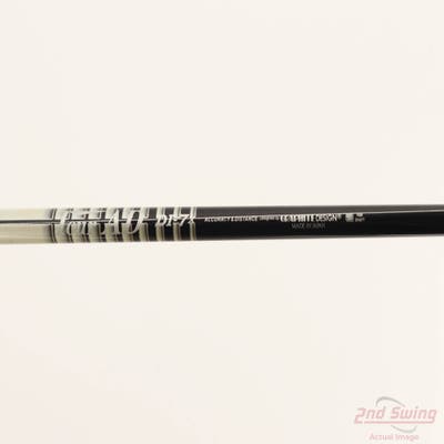 Used W/ Cobra RH Adapter Graphite Design Tour AD DI Black Driver Shaft X-Stiff 43.5in