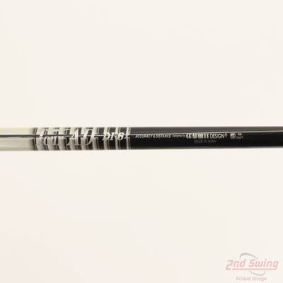 Used W/ Cobra RH Adapter Graphite Design Tour AD DI Black Driver Shaft X-Stiff 44.0in