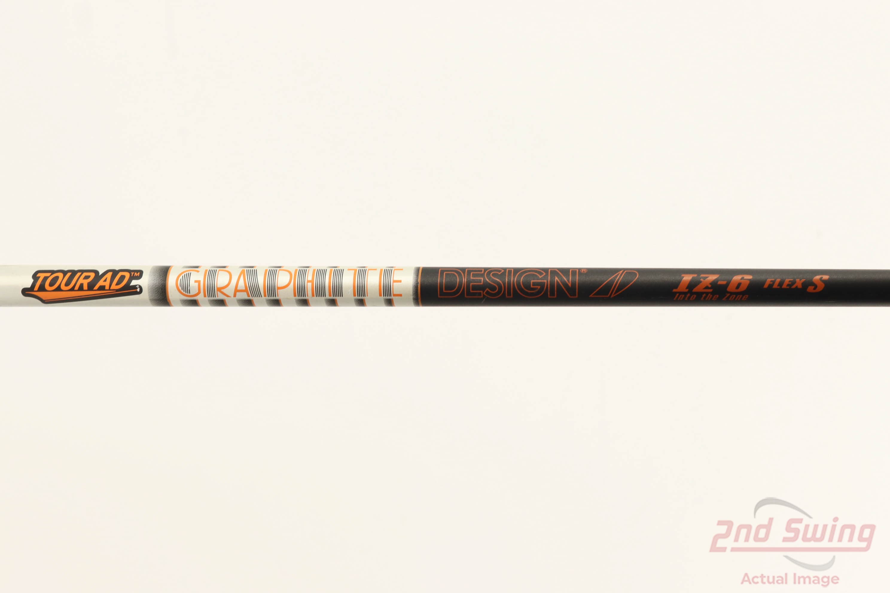 Graphite Design Tour AD IZ Driver Shaft | 2nd Swing Golf
