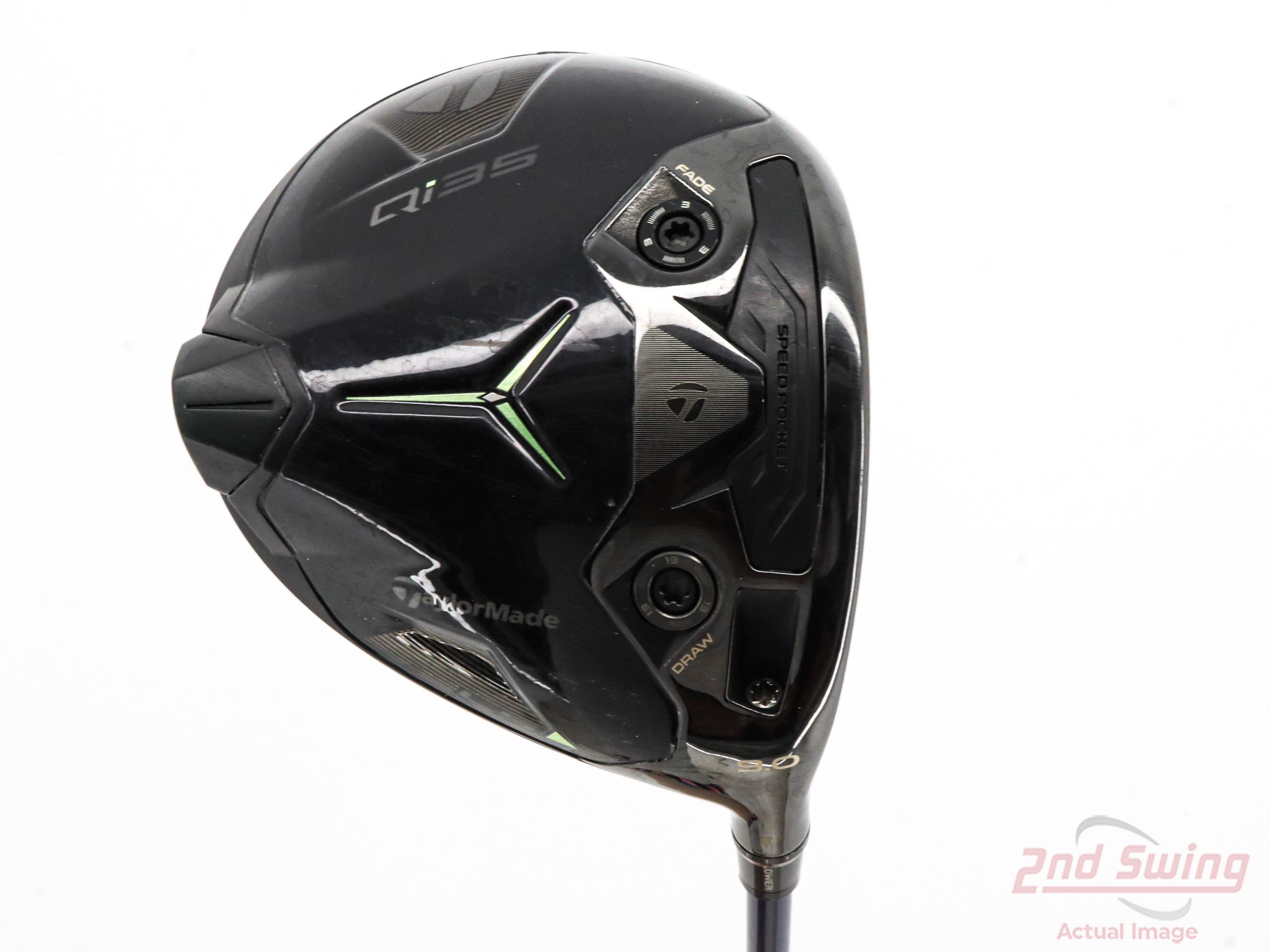 TaylorMade Qi35 LS Designer Black Driver | 2nd Swing Golf