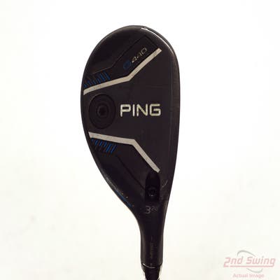 Ping G440 Hybrid 3 Hybrid 26° Alta CB Blue 70 Graphite Stiff Right Handed 40.25in
