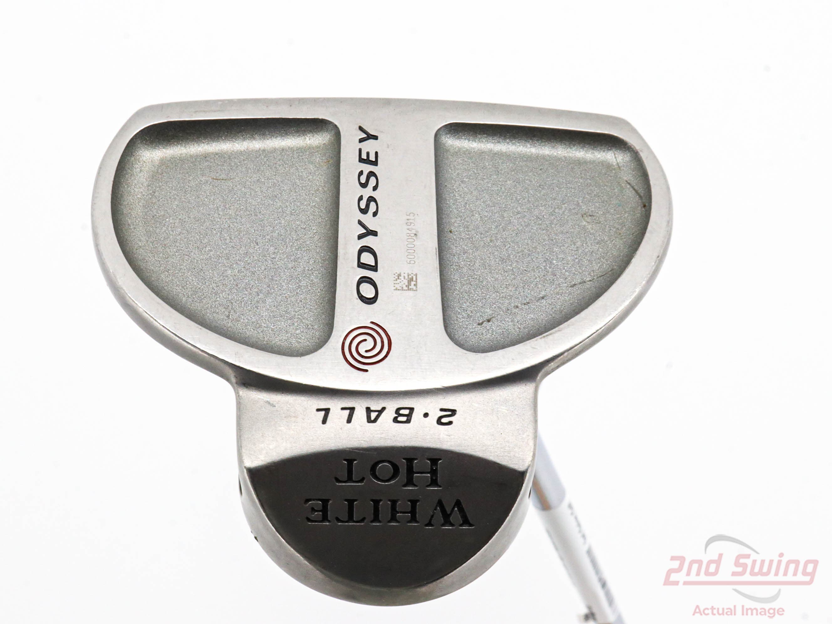 Odyssey White Hot 2-Ball Putter | 2nd Swing Golf