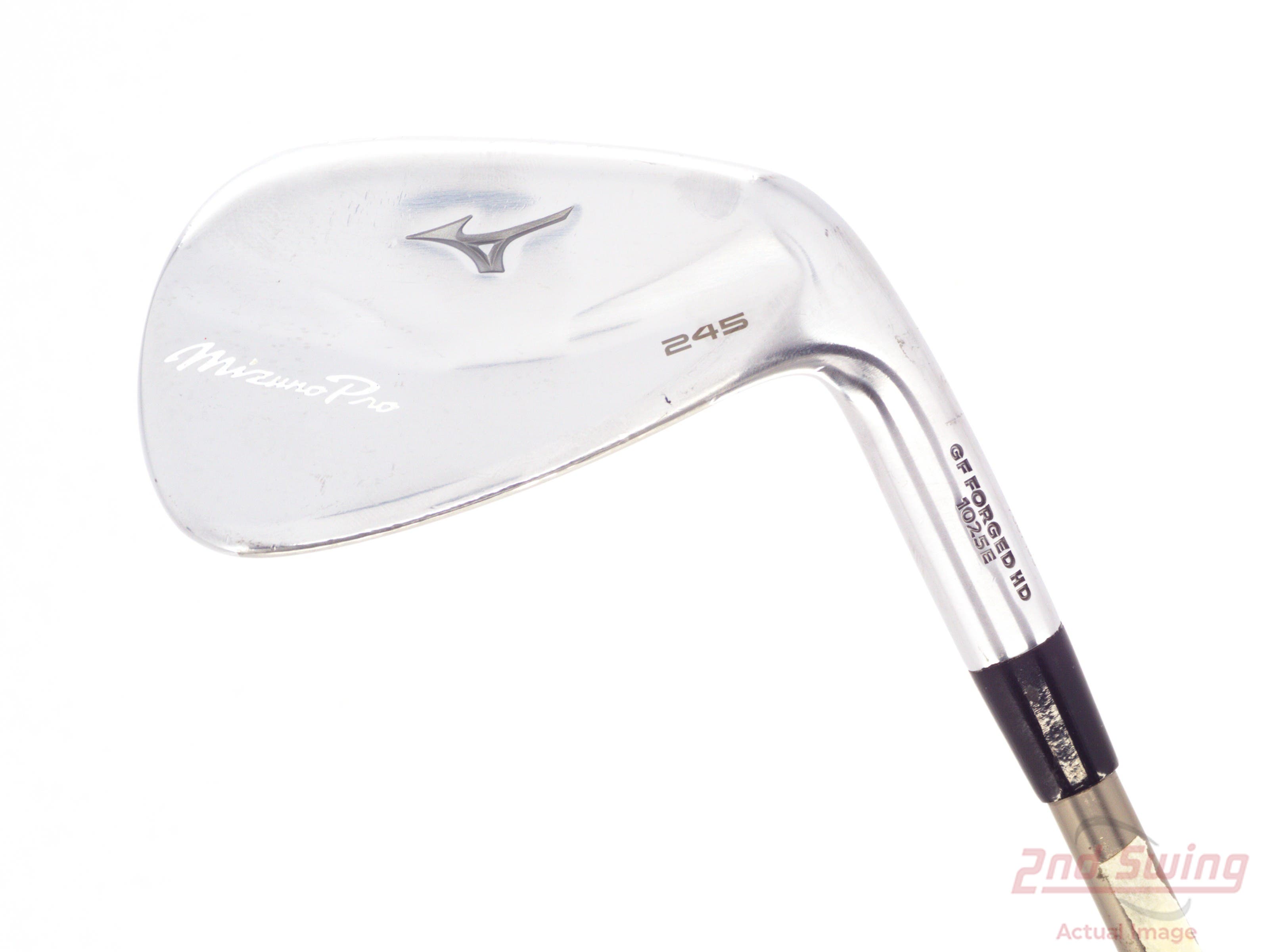 Mizuno Pro 245 Single Iron | 2nd Swing Golf