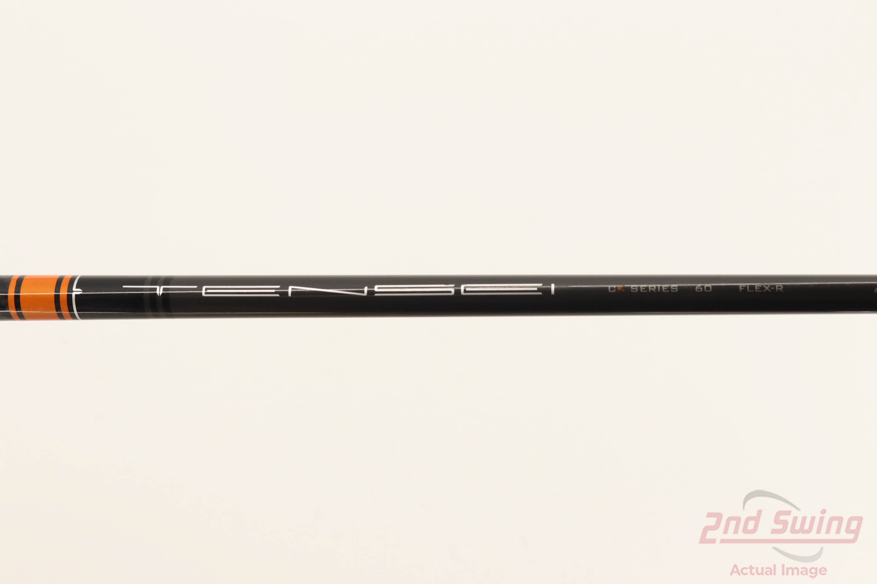 Mitsubishi Rayon Tensei CK Pro Orange Driver Shaft | 2nd Swing Golf