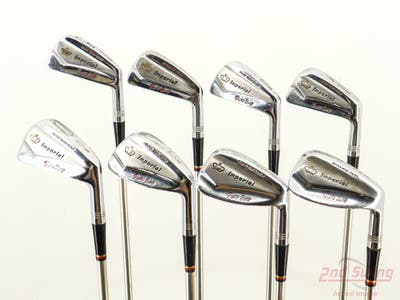Wilson Staff Patty Berg Iron Set 3-PW Stock Steel Shaft Steel Regular Right Handed STD