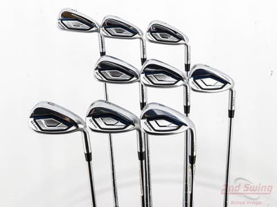 Ping G440 Iron Set 5-PW GW GW2 SW True Temper Elevate MPH 95 Steel Stiff Right Handed STD