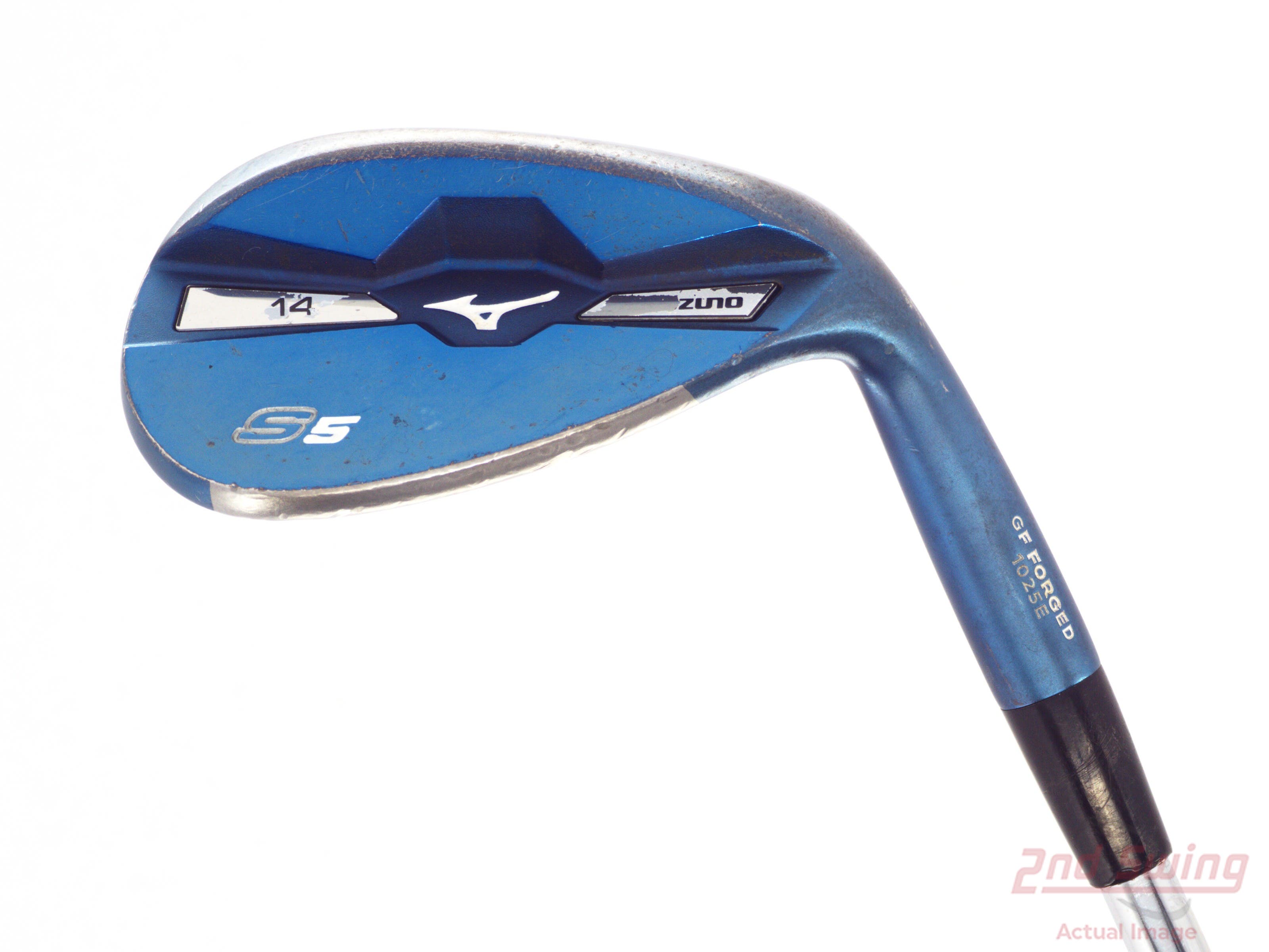 Mizuno S5 Blue Ion Wedge | 2nd Swing Golf