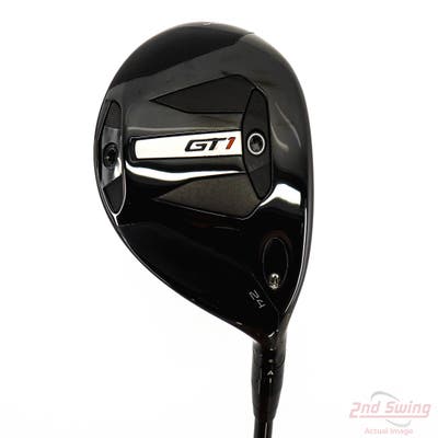 Mint Titleist GT1 Fairway Wood 9 Wood 9W 24° Mitsubishi Tensei AV-XLINK Blue 65 Graphite Regular Right Handed 41.25in