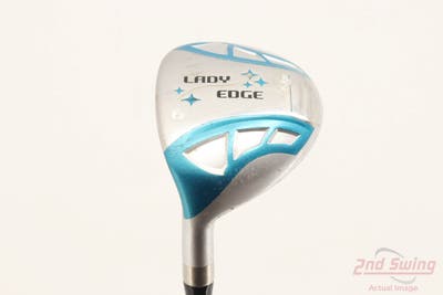 Tour Edge Lady Edge Hybrid 6 Hybrid Lady Edge Graphite Ladies Left Handed 37.0in
