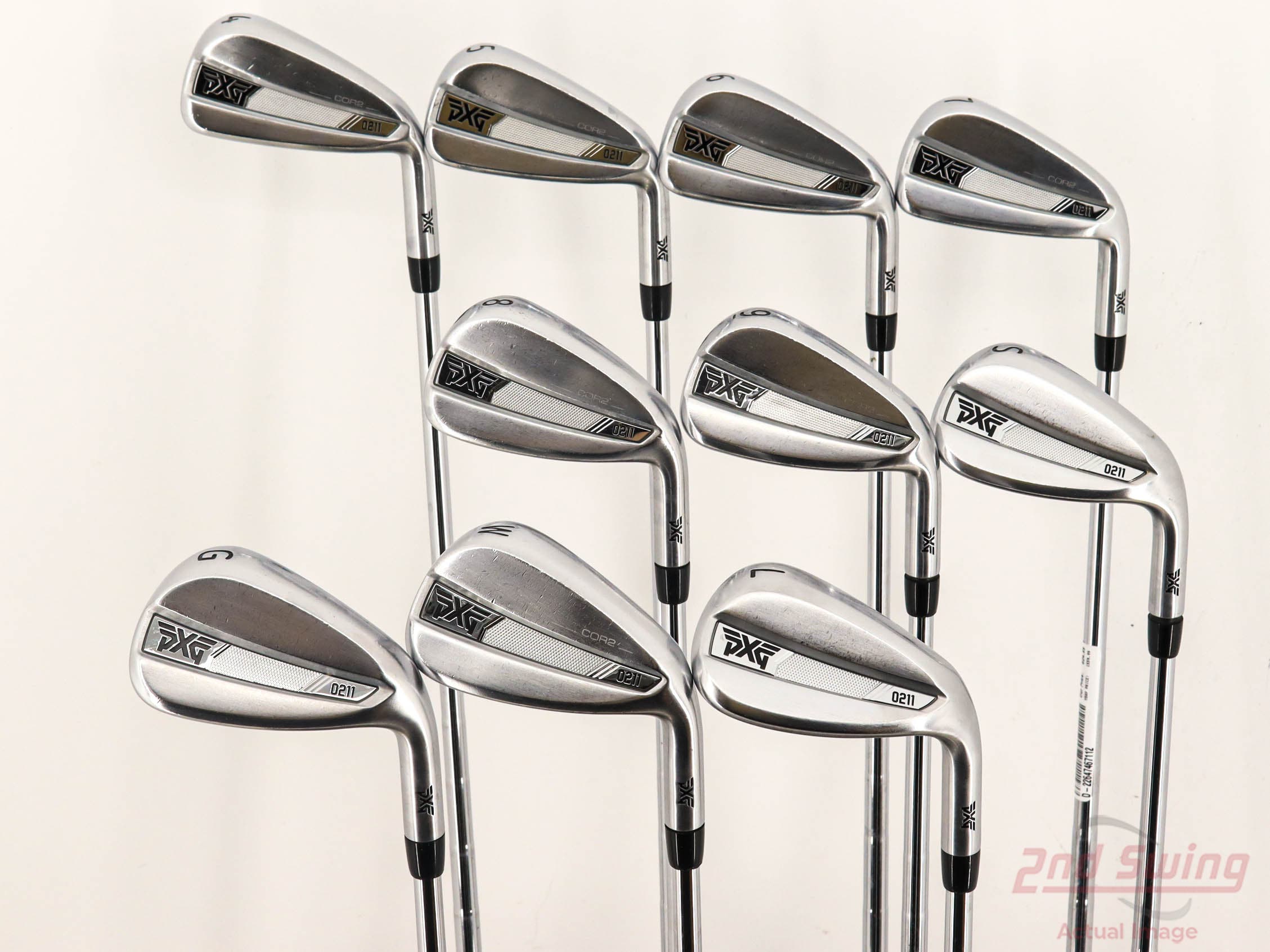 PXG 0211 Iron Set | 2nd Swing Golf