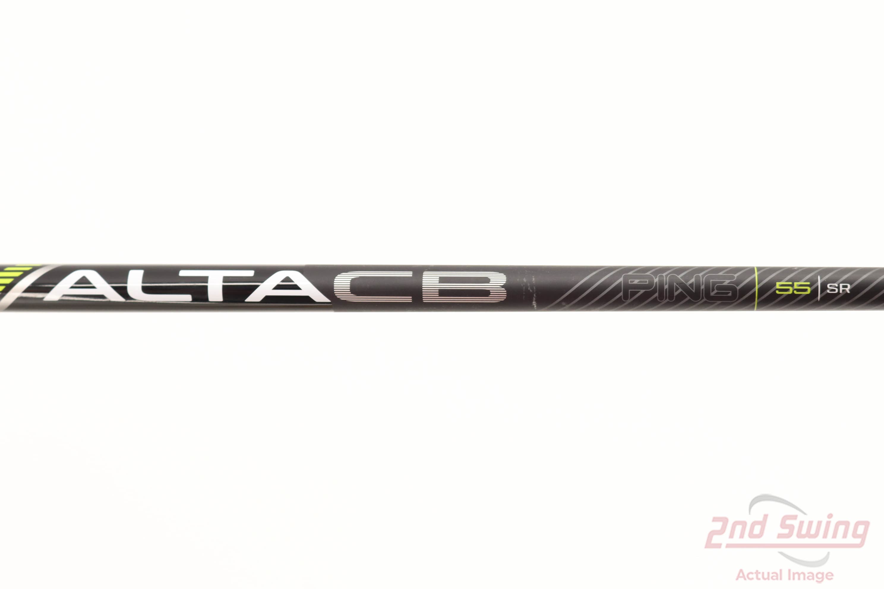 Ping ALTA CB 55 Black Driver Shaft (D-22647470639) | 2nd Swing Golf