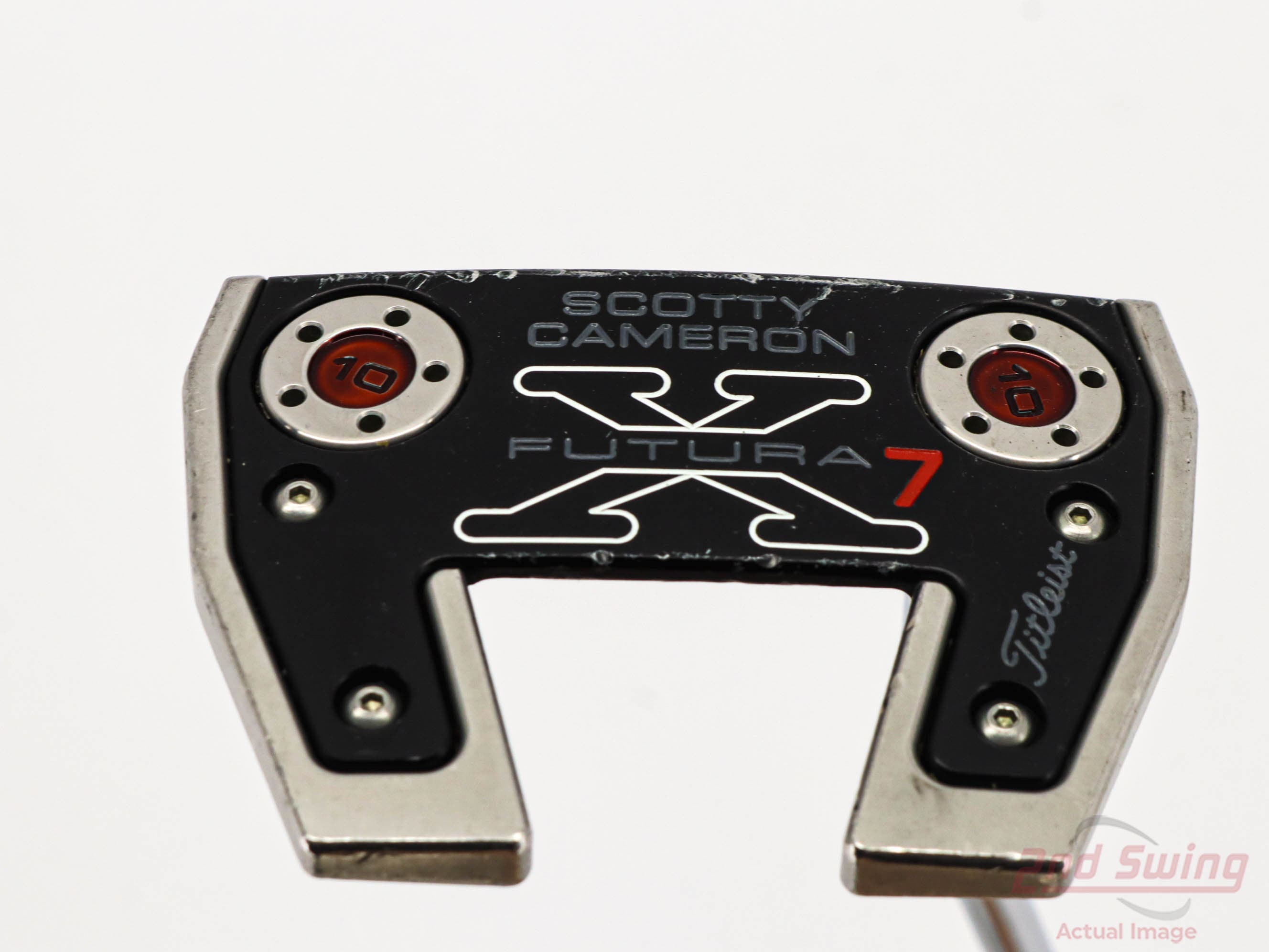 Titleist Scotty Cameron Futura X7 Putter | 2nd Swing Golf