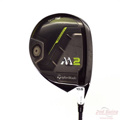 TaylorMade M2 Driver 10.5° Fujikura Speeder Pro 56 XLR8 Graphite Senior Right Handed 44.5in