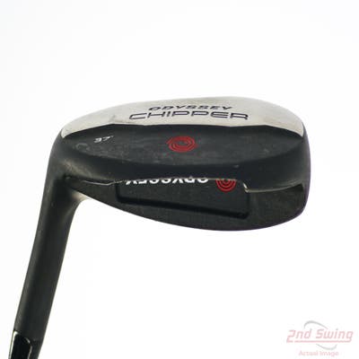 Odyssey 2025 Chipper 37° Stock Steel Shaft Steel Wedge Flex Left Handed 35.0in