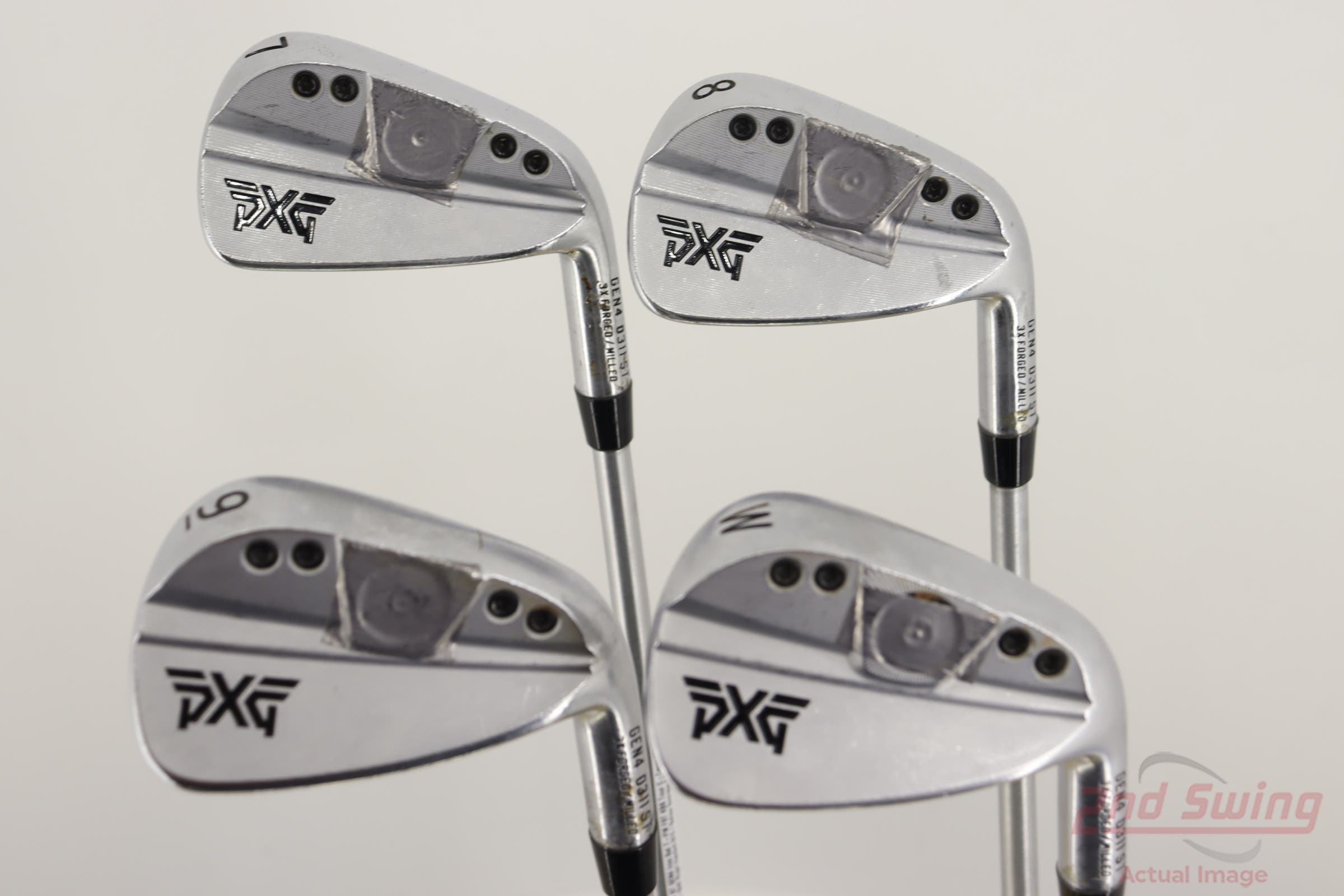 PXG 0311 ST GEN4 Iron Set | 2nd Swing Golf