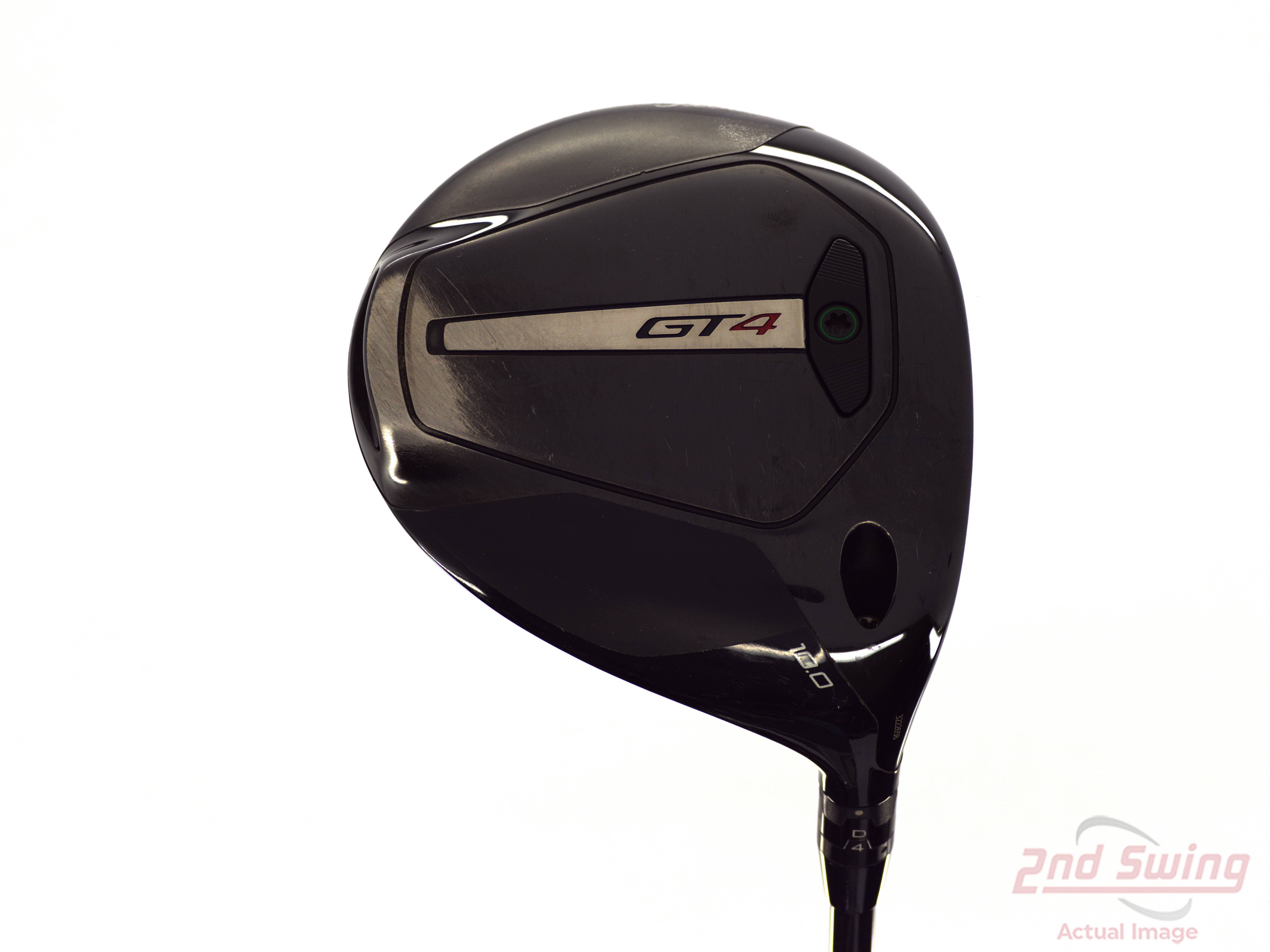 Titleist TSR4 Driver (D-22647489175) | 2nd Swing Golf