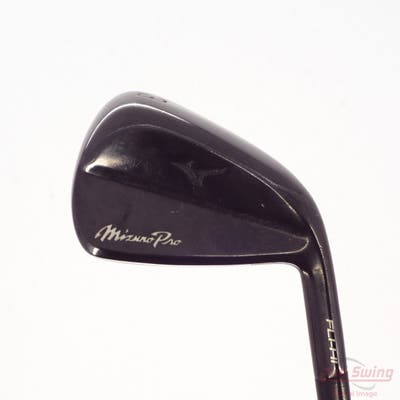 Mizuno Pro Fli-Hi Utility Iron 3 Utility Mitsubishi C6 Series Black Graphite Stiff Right Handed 39.5in