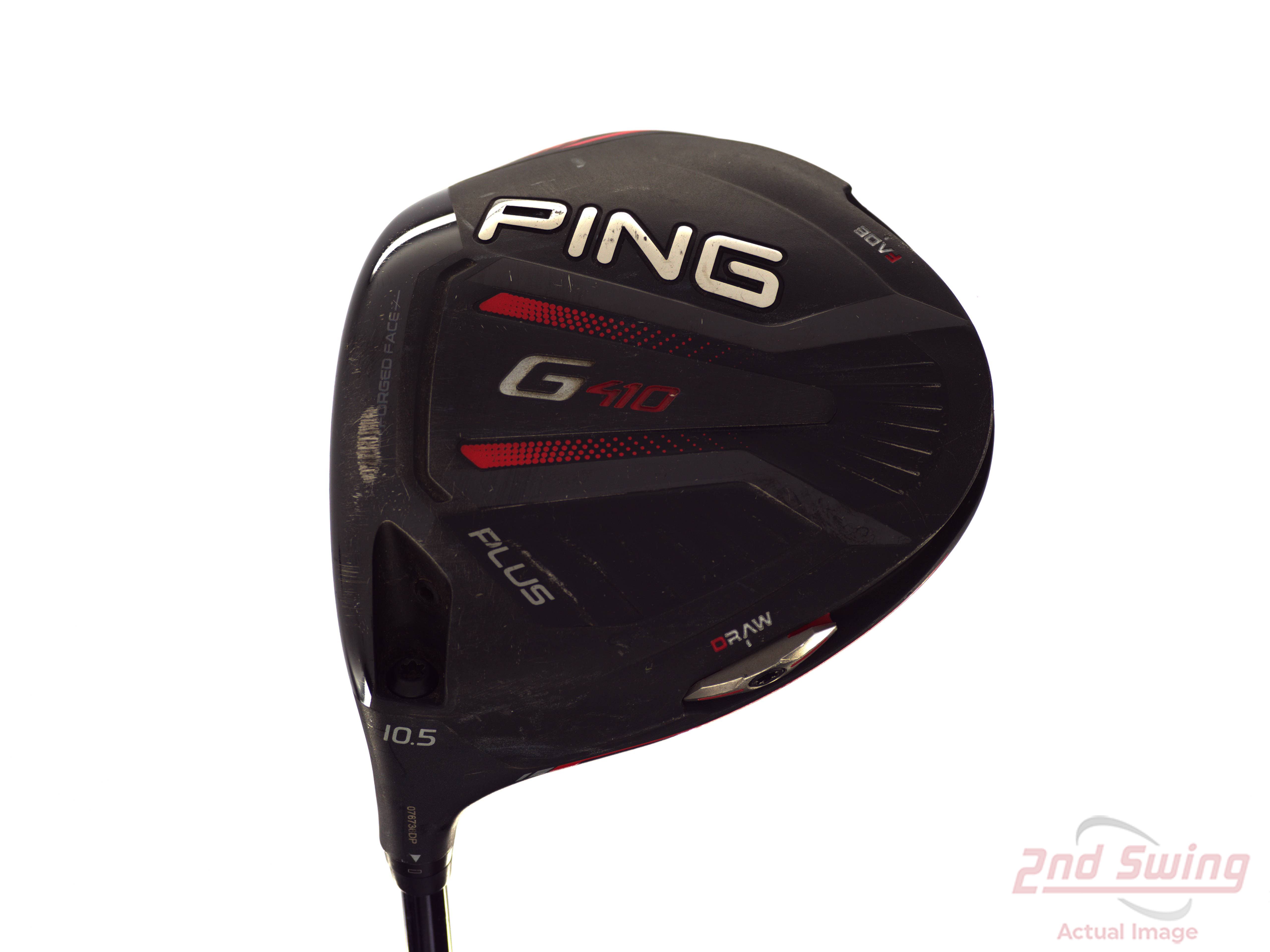 Ping G410 Plus Driver | 2nd Swing Golf