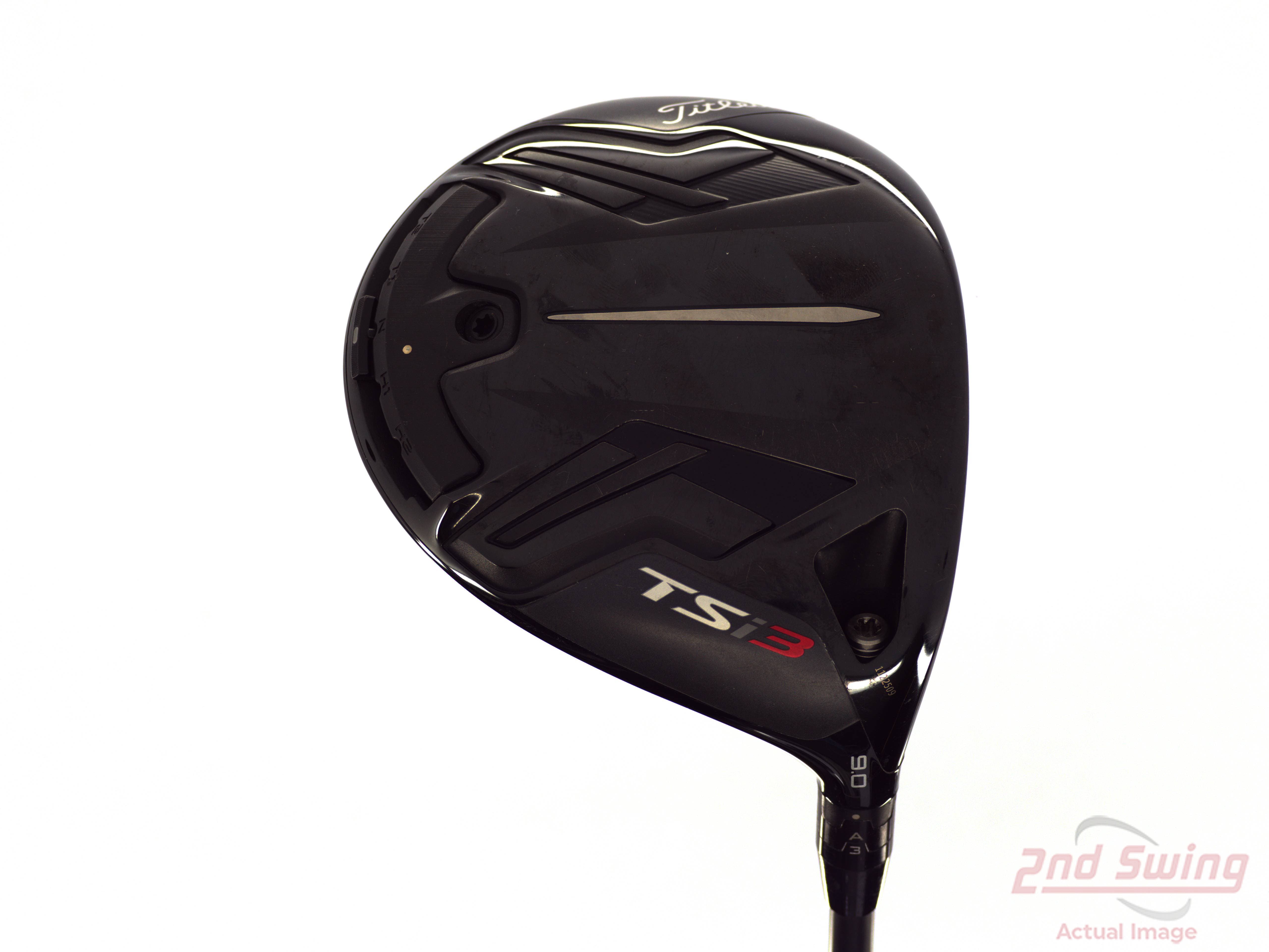 Titleist driver