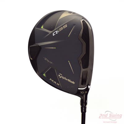 TaylorMade Qi35 MAX Driver 10.5° Project X HZRDUS Black Gen4 60 Graphite Stiff Right Handed 46.0in