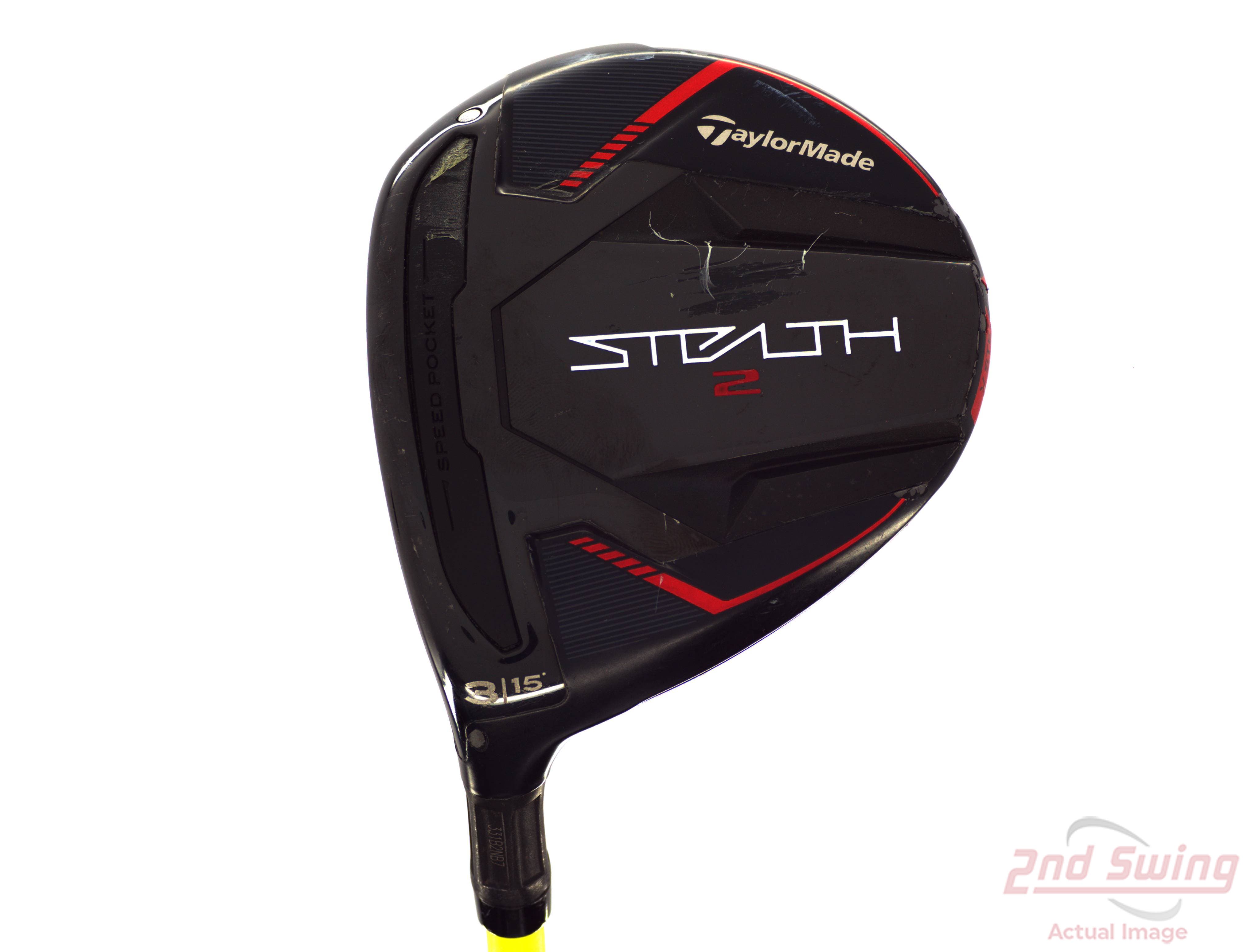 TaylorMade Stealth 2 Fairway Wood | 2nd Swing Golf