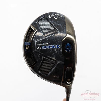 Callaway Paradym Ai Smoke Max Driver 9° Mitsubishi Tensei AV-XLINK Blue 65 Graphite Stiff Right Handed 45.75in