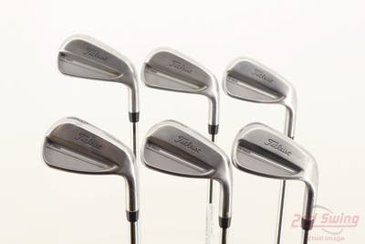 Titleist 2025 T150 Iron Set 6-PW GW Stock Steel Shaft Steel Regular Right Handed +1/2"