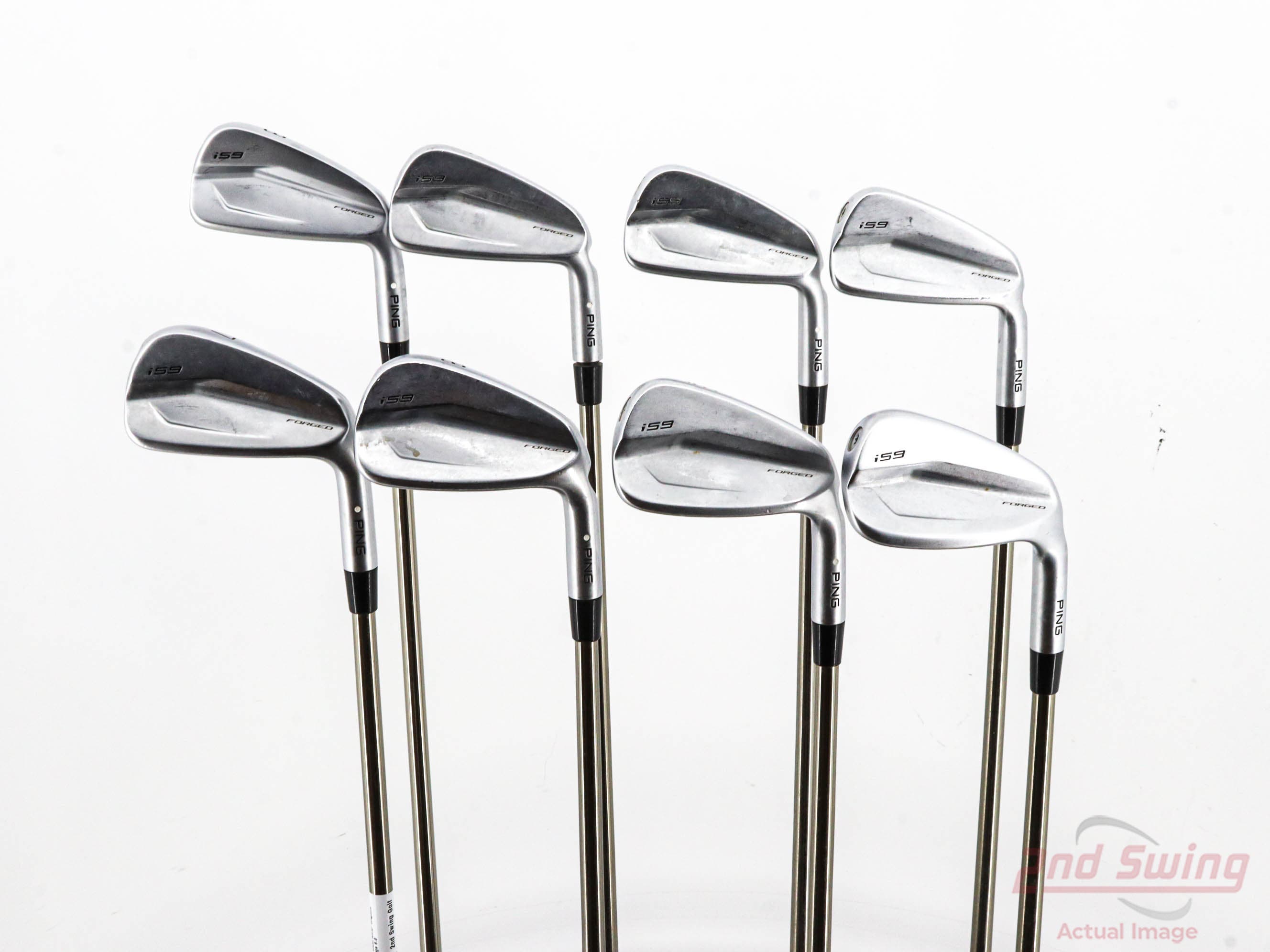 Ping i59 Iron Set | 2nd Swing Golf