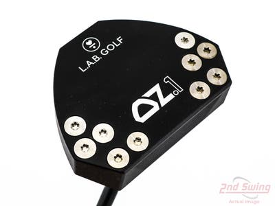 Mint L.A.B. Golf OZ.1 Putter Steel Right Handed 69 Degrees 34.0in