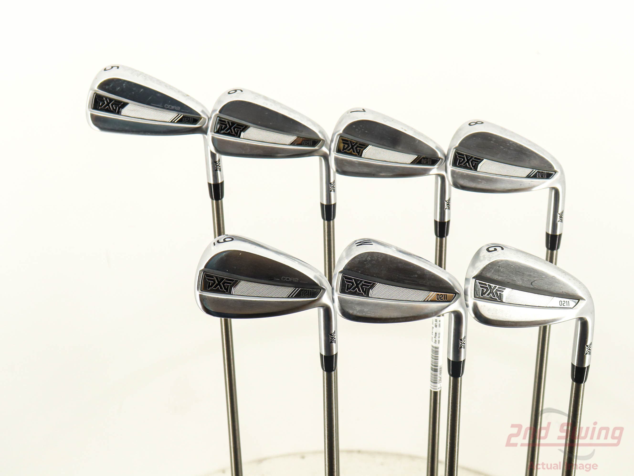 PXG 0211 Iron Set | 2nd Swing Golf
