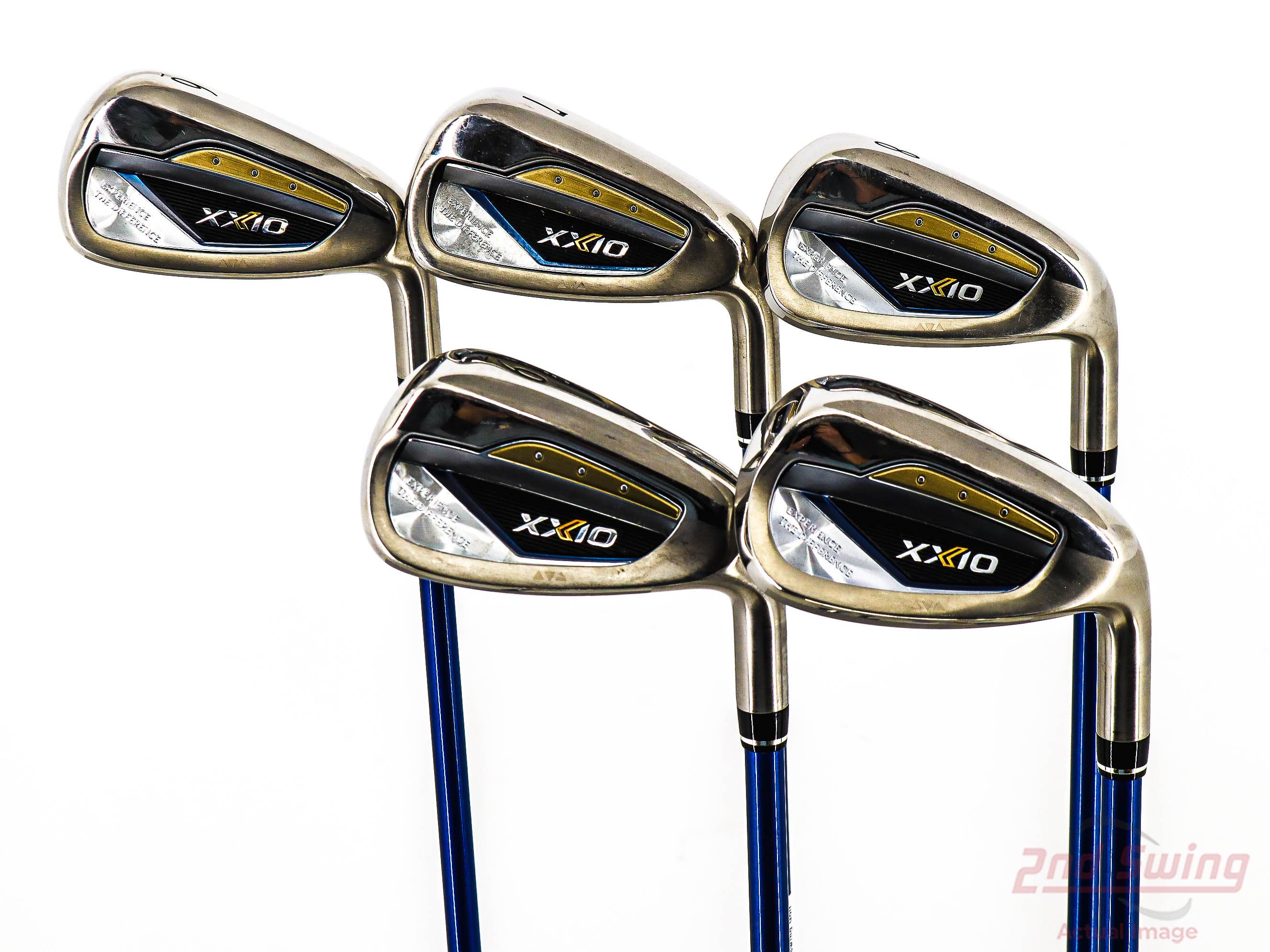 XXIO 13 Iron Set | 2nd Swing Golf