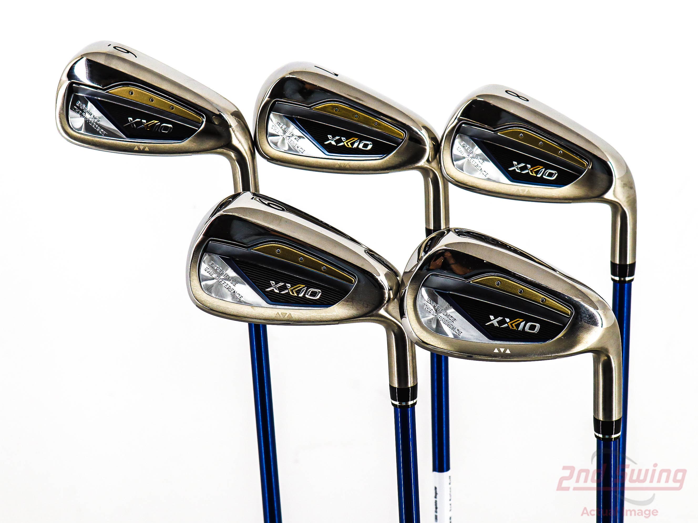 Srixon ZXiR Iron Set (D-32647929357) | 2nd Swing Golf