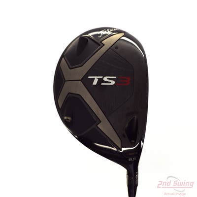Titleist TS3 Driver 8.5° Fujikura Motore Speeder 7.2 Graphite X-Stiff Right Handed 45.5in