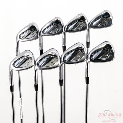 Mizuno JPX 925 Hot Metal Iron Set 4-PW GW Nippon NS Pro 950GH Neo Steel Regular Left Handed STD