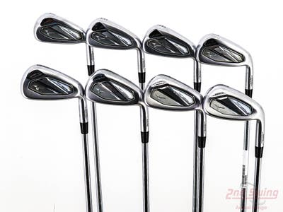 Mizuno JPX 925 Hot Metal Iron Set 4-PW GW Nippon NS Pro 950GH Neo Steel Stiff Right Handed STD