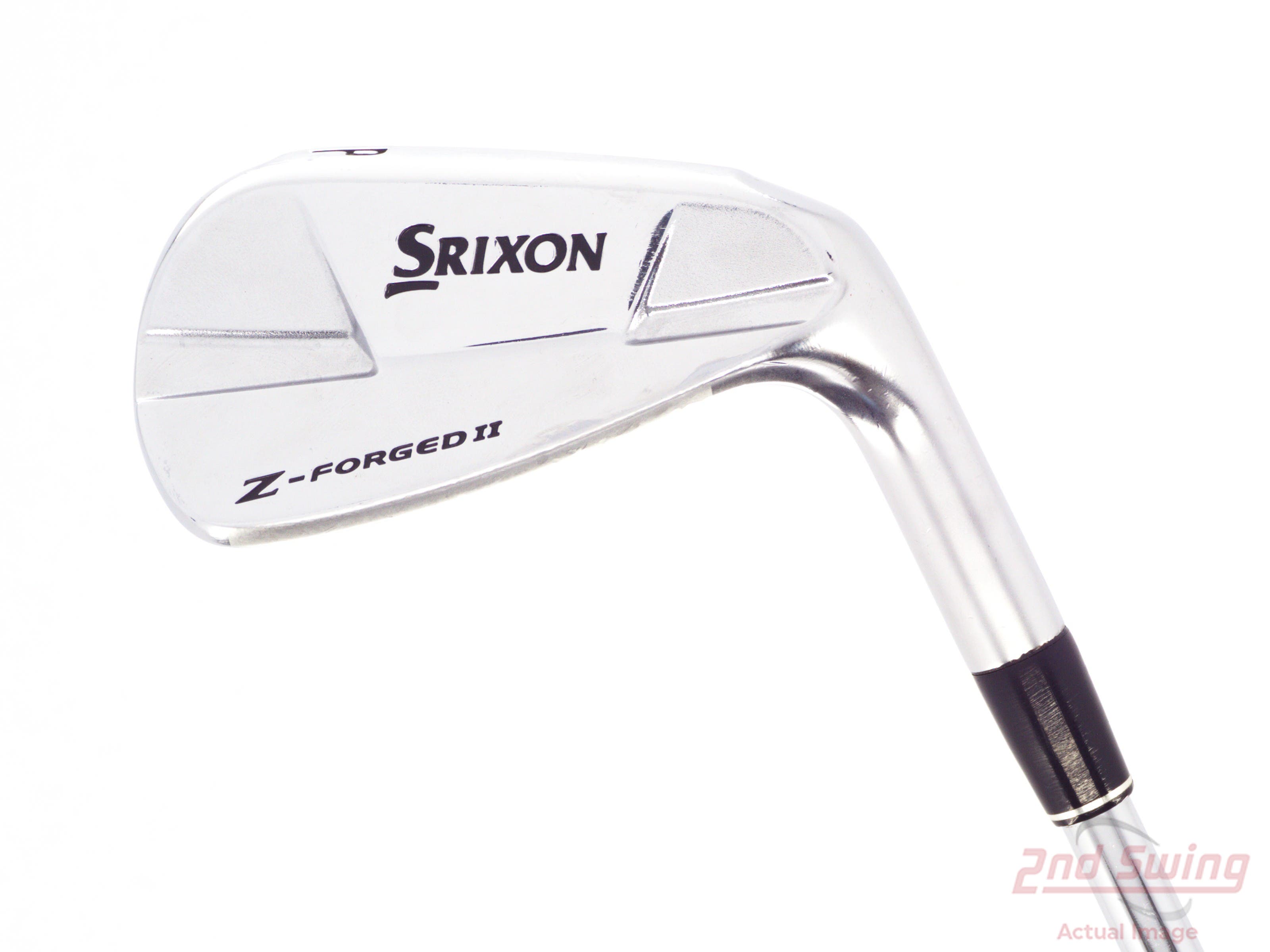 Srixon Z Forged II Single Iron | 2nd Swing Golf