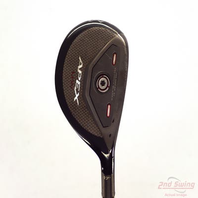 Callaway Apex Utility Wood Fairway Wood Fairway Wood 17° Fujikura Ventus Red Velocore 8 Graphite Stiff Right Handed 41.25in