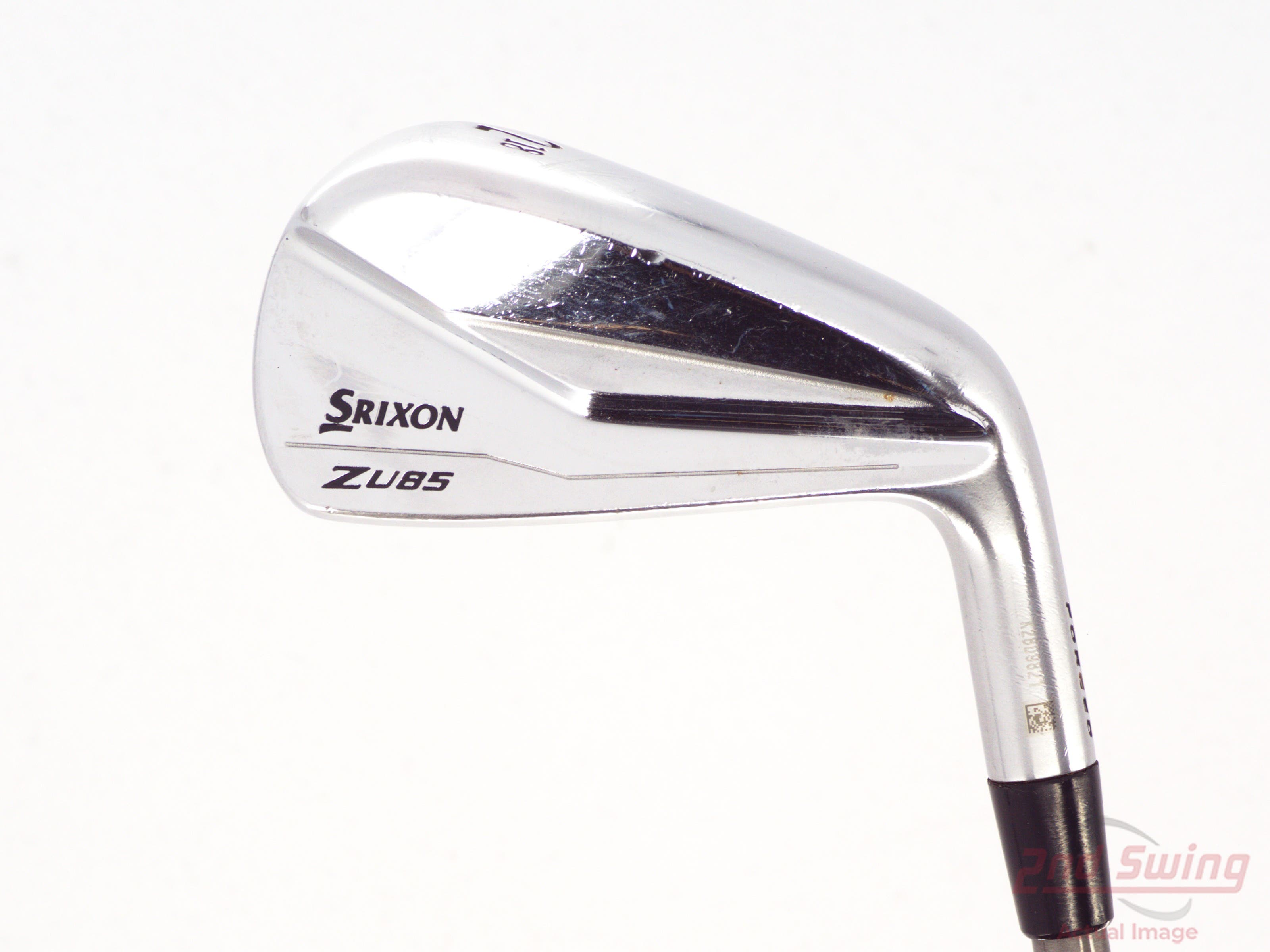 Srixon ZU85 Utility Iron | 2nd Swing Golf