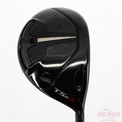 Titleist TSR3 Driver 9° Mitsubishi MMT 40 Graphite Regular Right Handed 45.5in