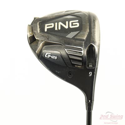 Ping G425 LST Driver 9° Fujikura Ventus Black VeloCore 6 Graphite Stiff Right Handed 46.0in