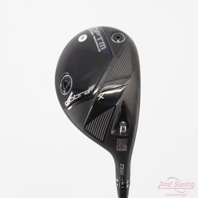 Mint Cobra OPTM X Fairway Wood 3 Wood 3W 15° Graphite Design Tour AD DI-6 Graphite Stiff Right Handed 43.25in