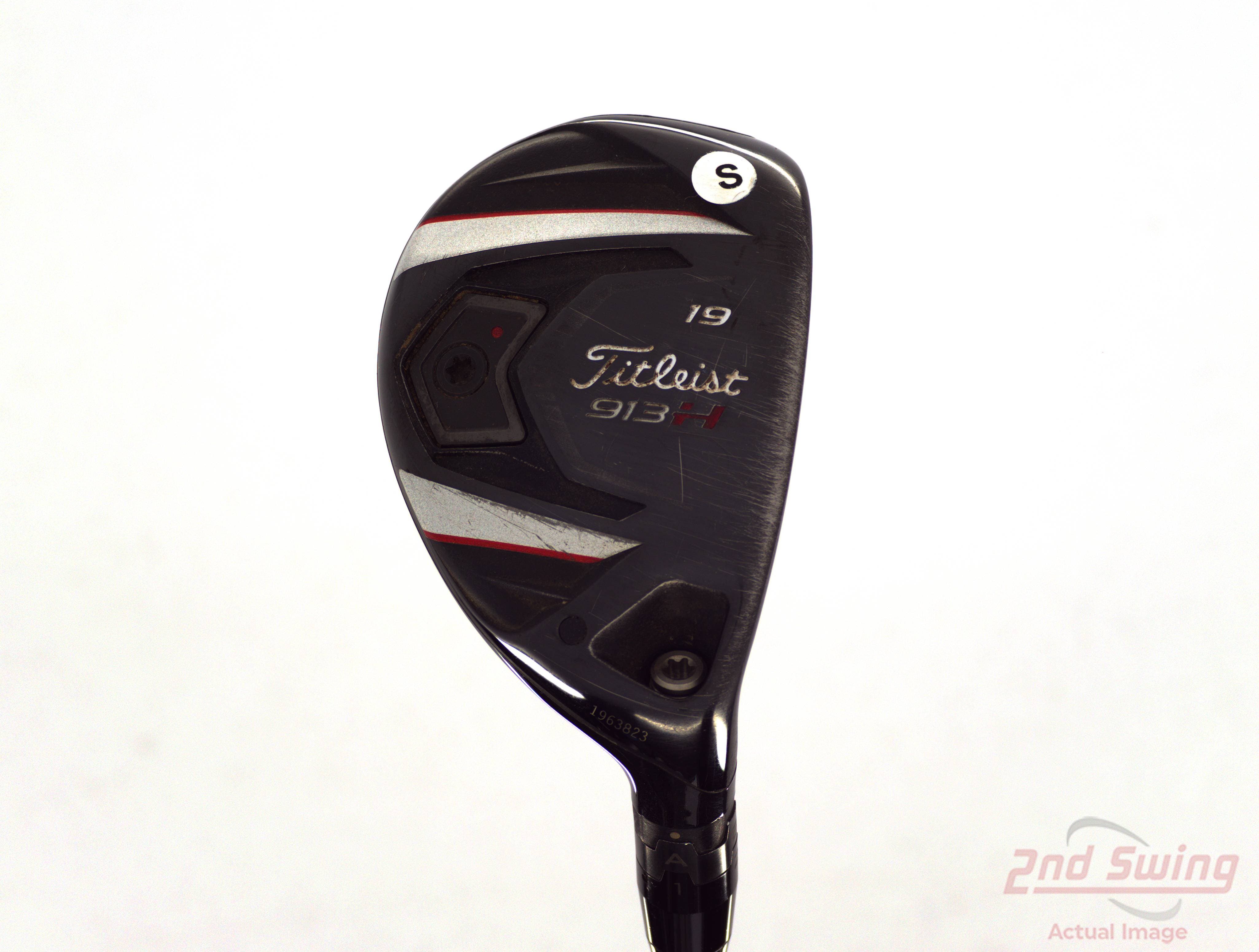 Titleist 913H Hybrid | 2nd Swing Golf