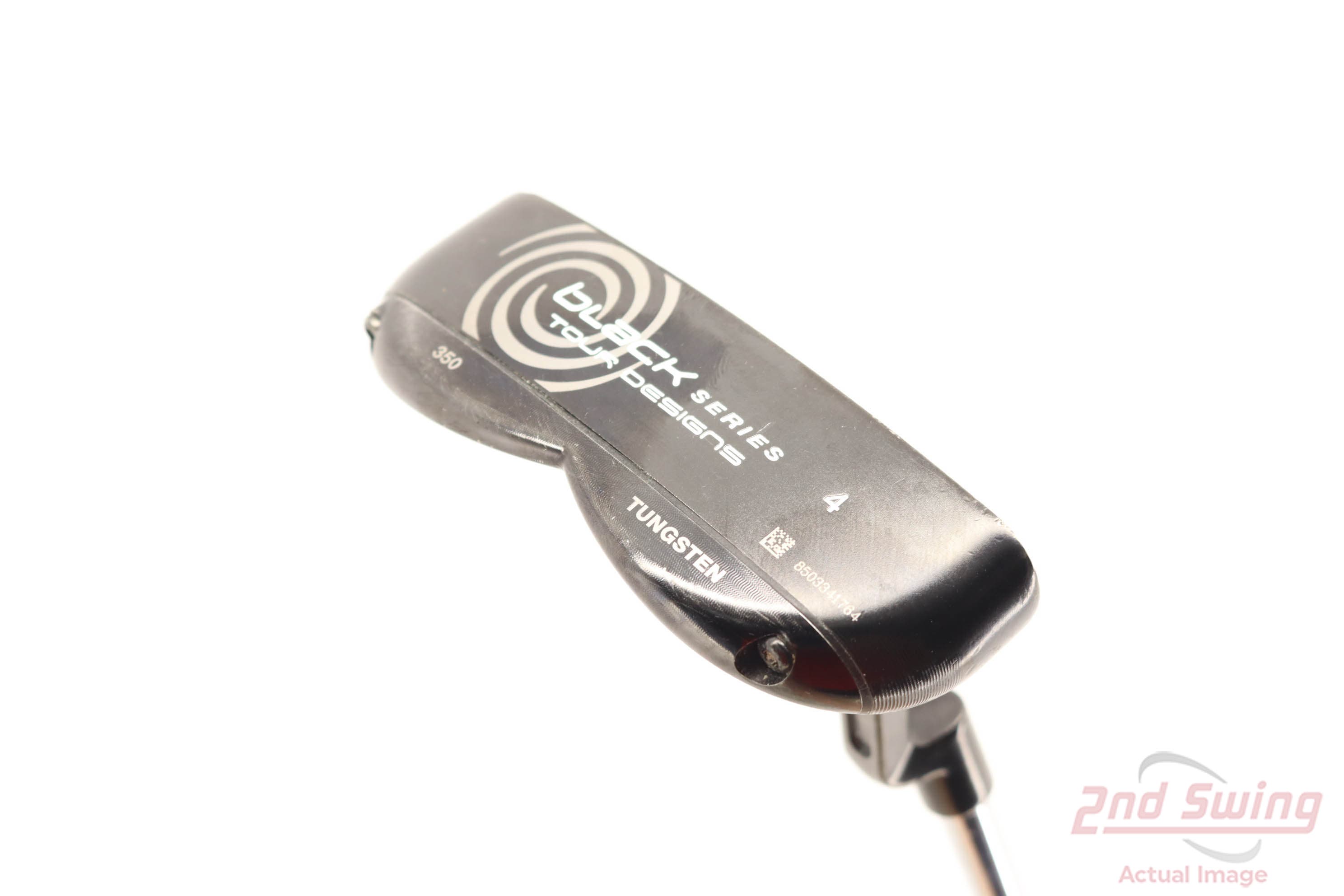 Odyssey Black Tour Design 4 Putter | 2nd Swing Golf