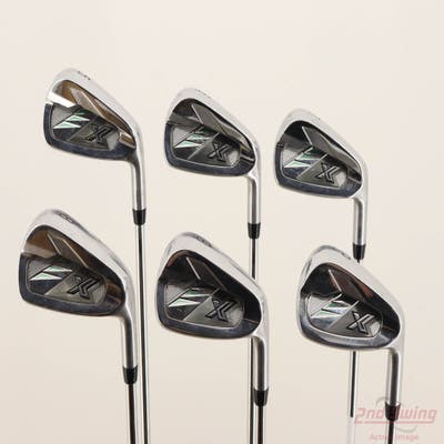 XXIO 2022 X Iron Set 5-PW Nippon NS Pro 950GH Neo DST Steel Stiff Right Handed +1/2"