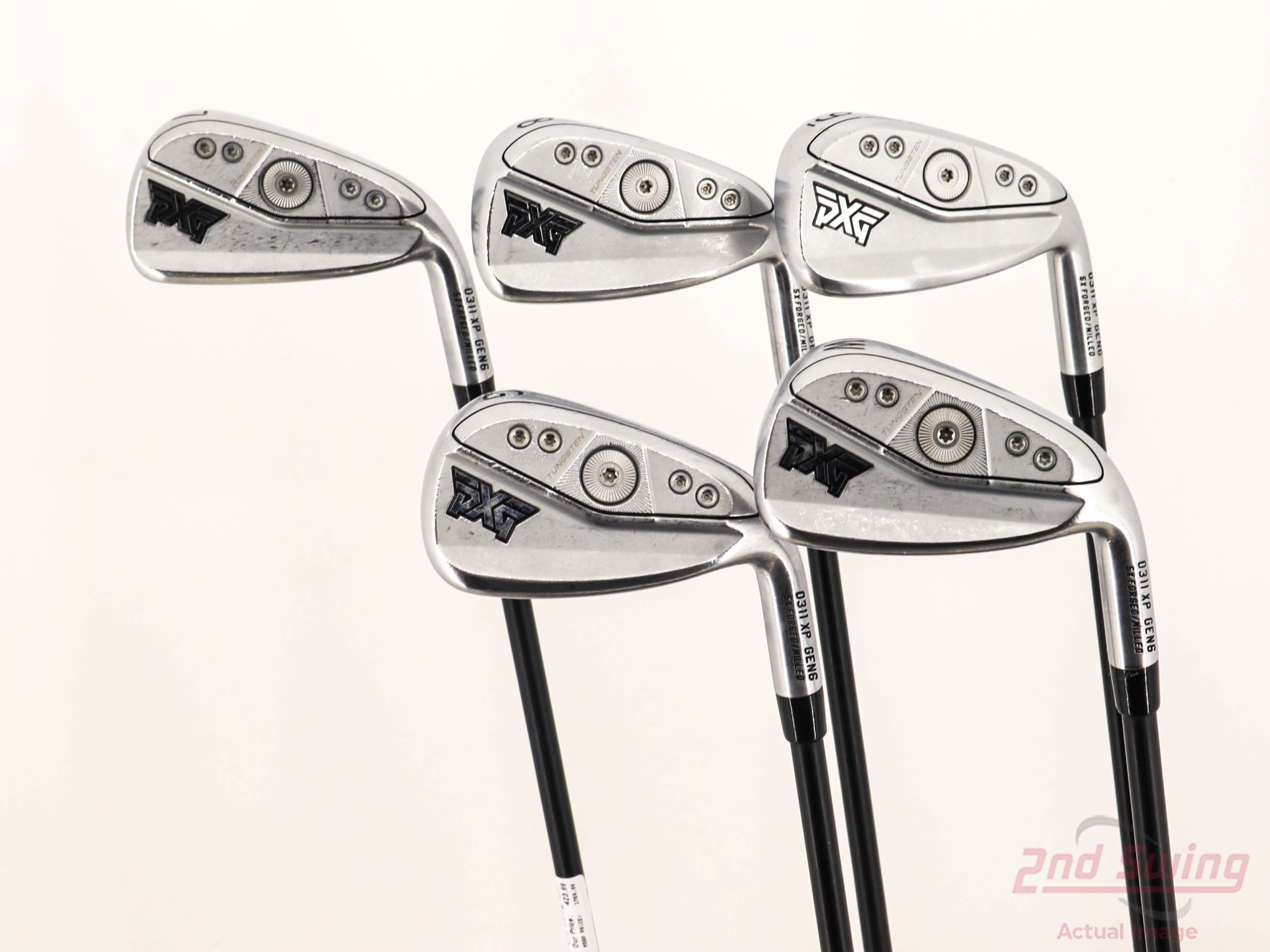 PXG 0311 XP GEN6 Iron Set | 2nd Swing Golf